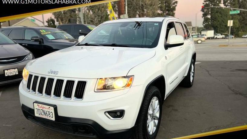 JEEP GRAND CHEROKEE 2014 1C4RJFAG7EC384934 image